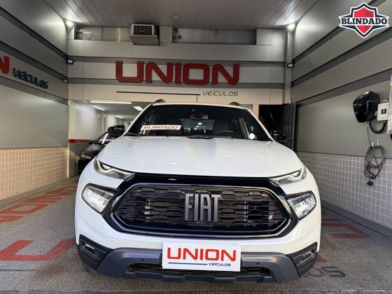 FIAT TORO 1.3 TURBO 270 FLEX VOLCANO AT6 FIAT TORO 1.3 TURBO 270 FLEX VOLCANO AT6